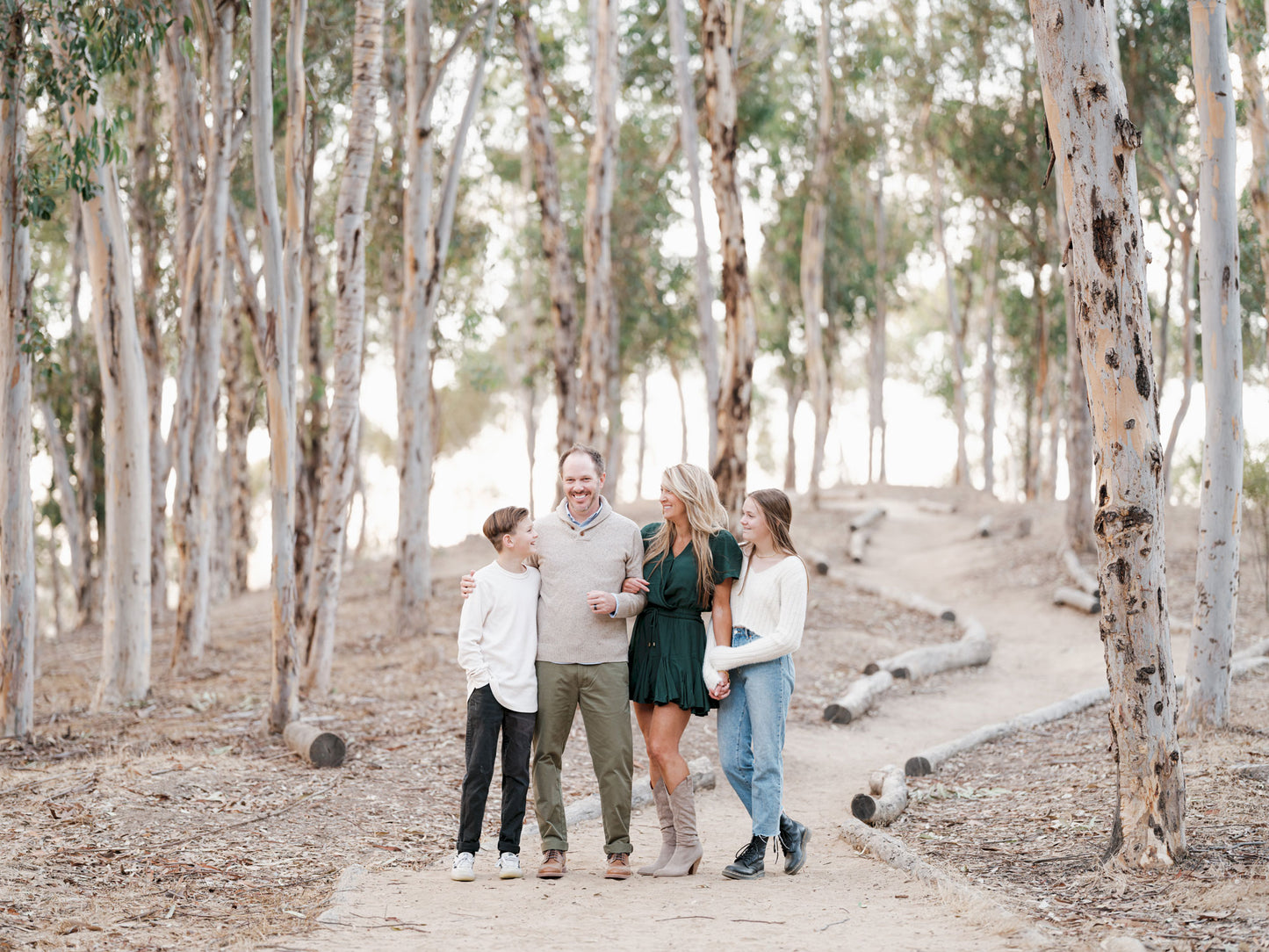 Legacy Family Portrait Session