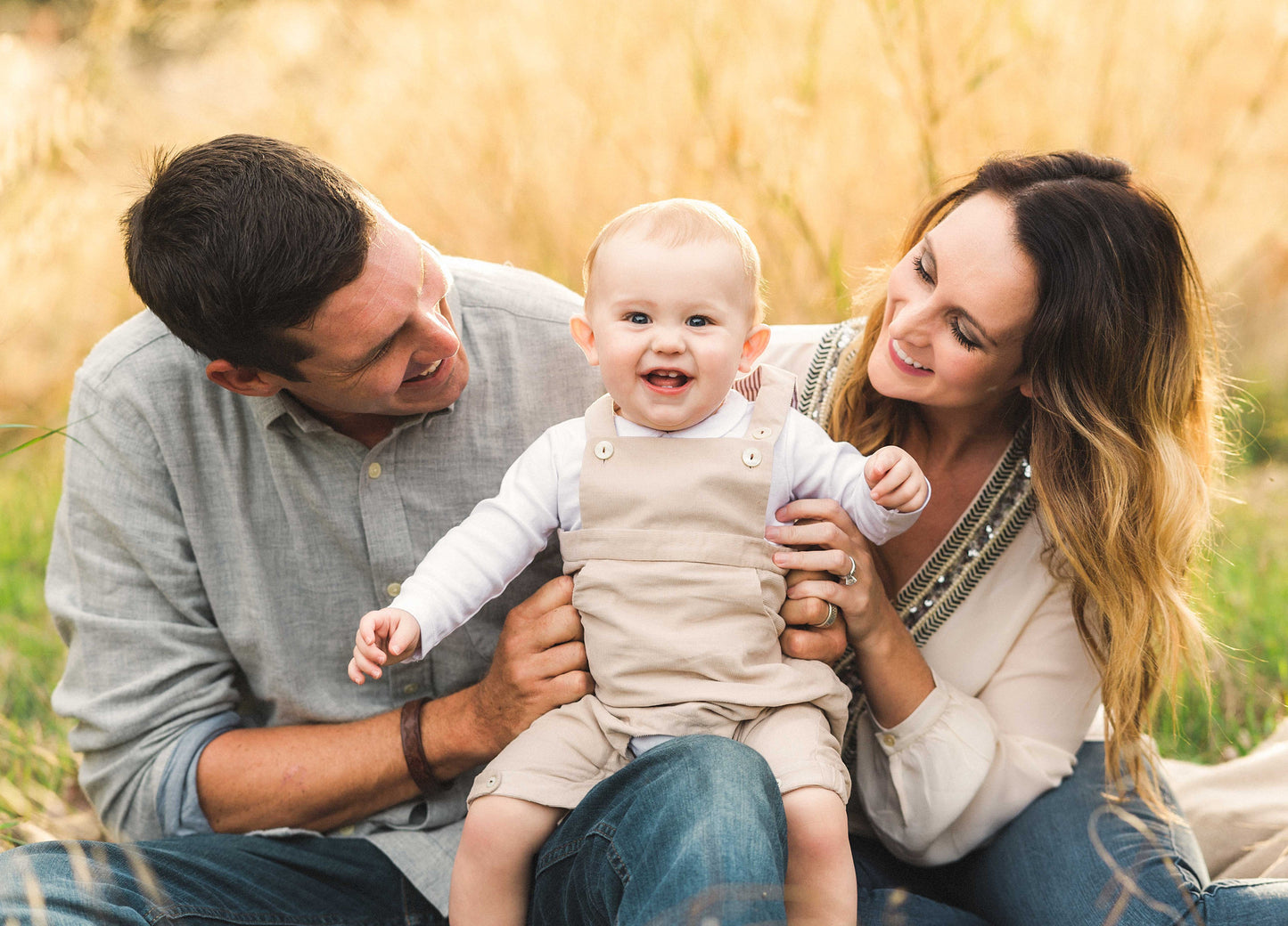 Heritage Family Portrait Session
