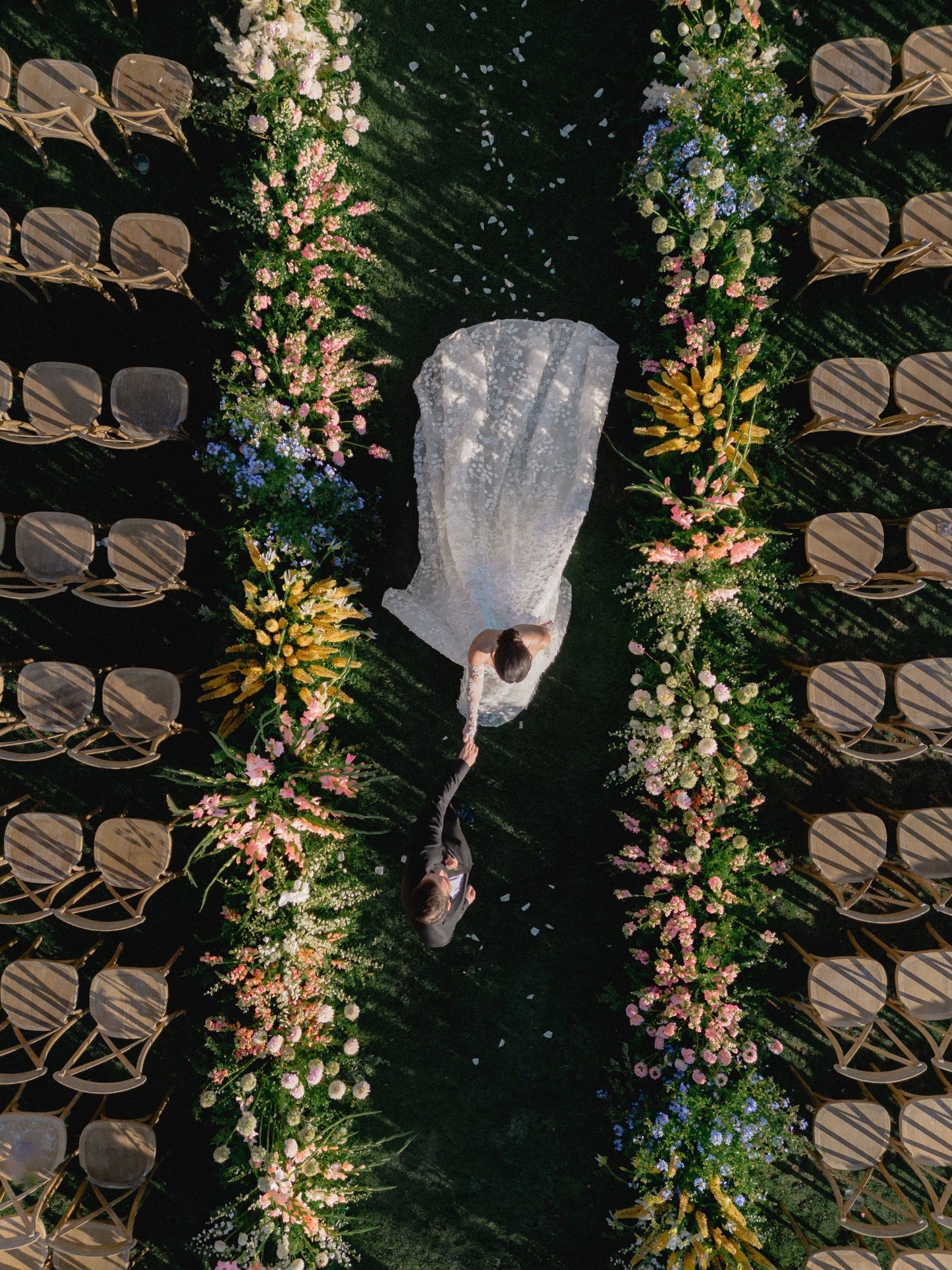 Custom Collection For Deirdre and Ray, Ritz Carlton Laguna, 10.19.2024