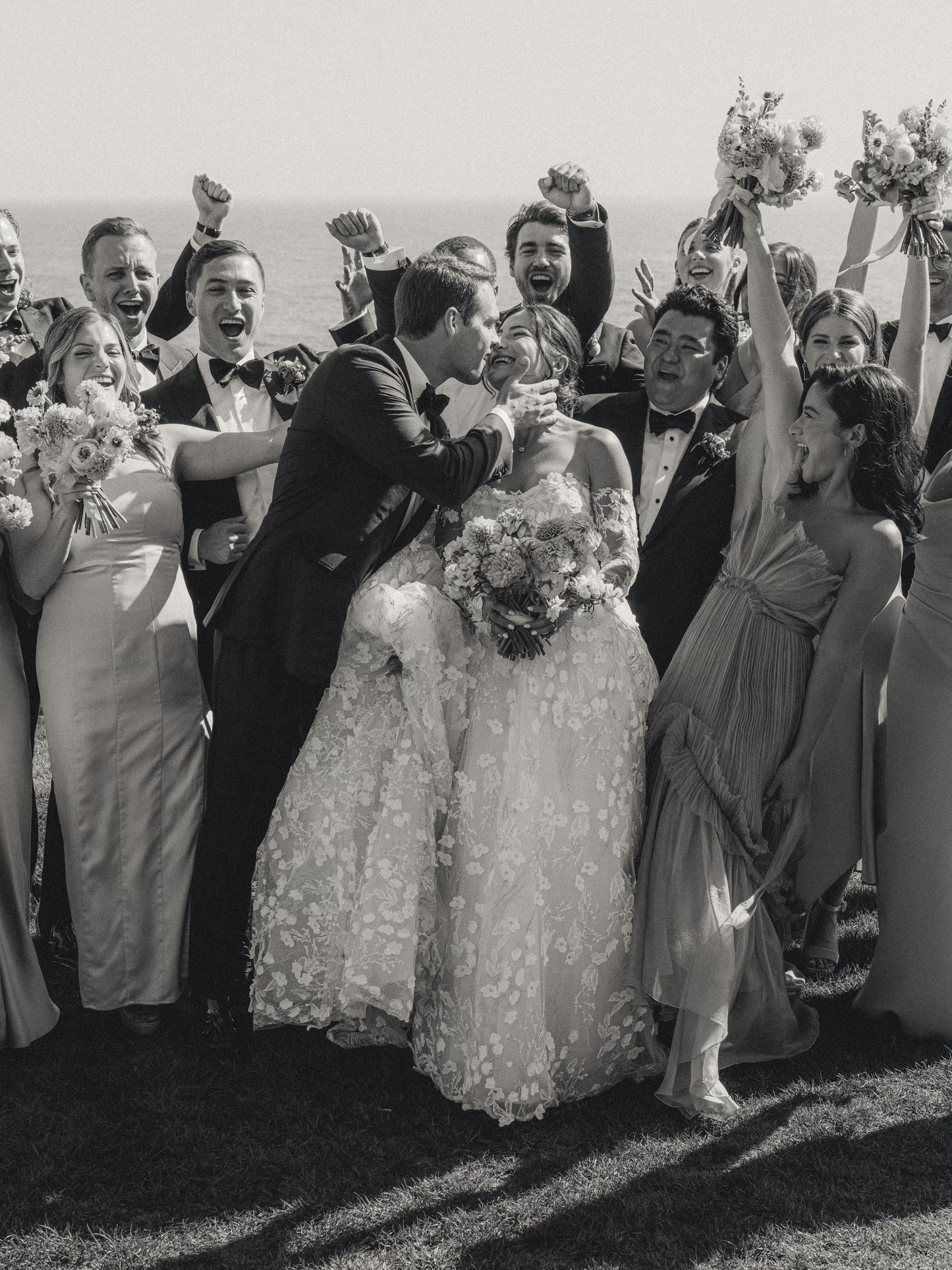 Custom Collection For Deirdre and Ray, Ritz Carlton Laguna, 10.19.2024