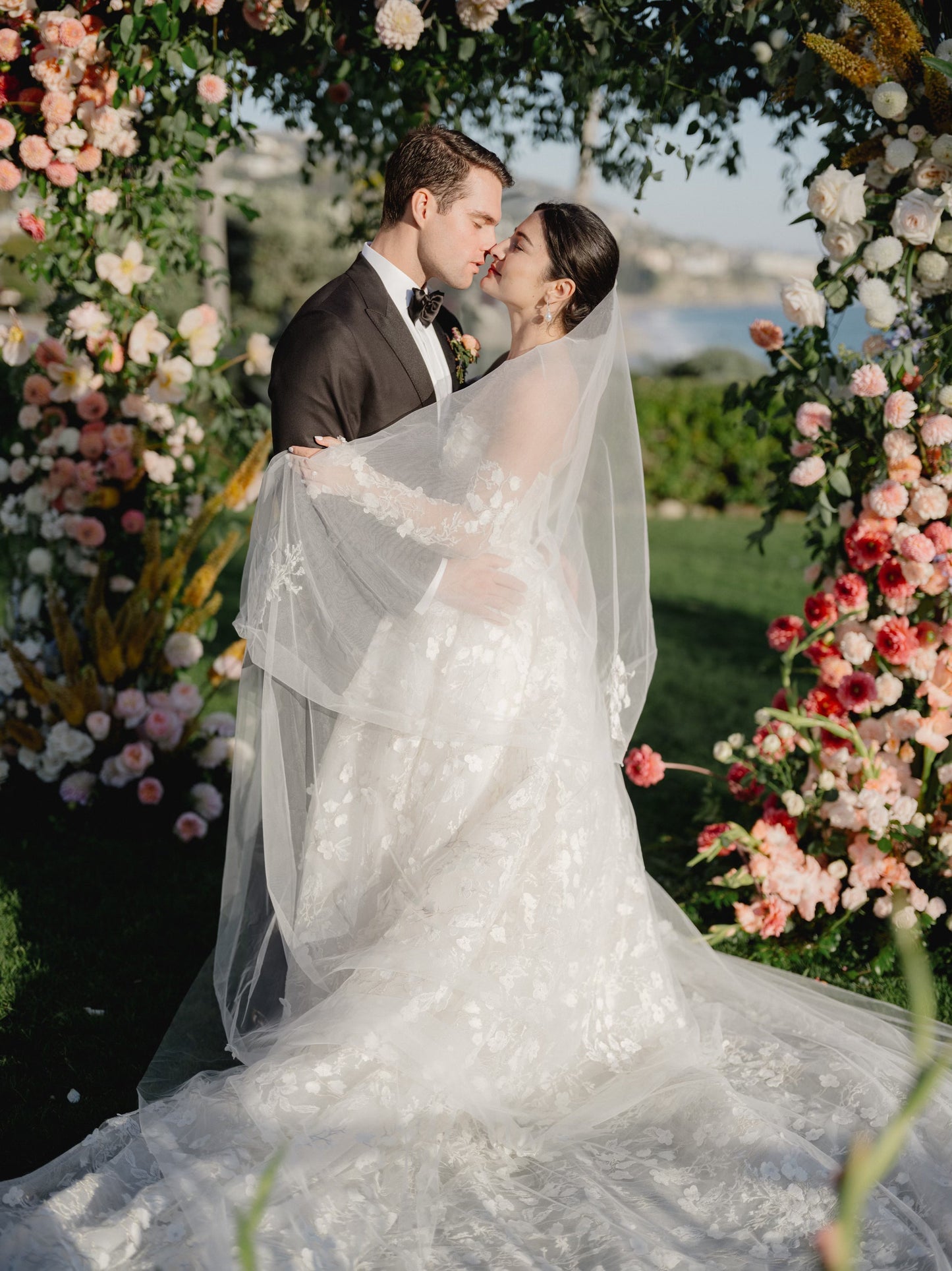 Custom Collection For Deirdre and Ray, Ritz Carlton Laguna, 10.19.2024
